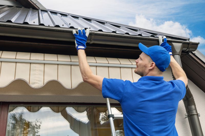 Cost of Gutter Covers in Spartanburg, SC